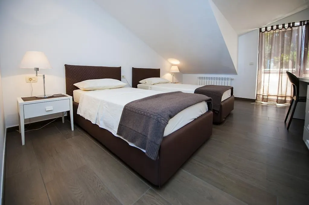 Corte Dei Merli Suite & Room Ровинь 3*,  Хорватия