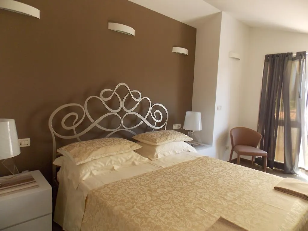 *** Гостевой дом Corte Dei Merli Suite & Room Ровинь Хорватия
