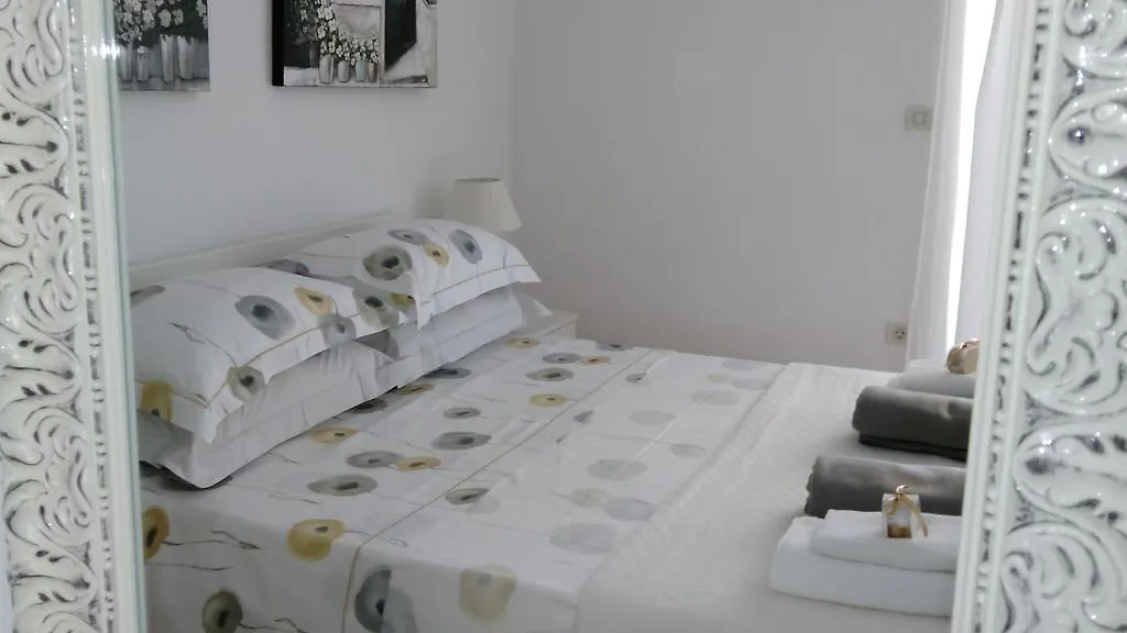 Corte Dei Merli Suite & Room Ровинь Гостевой дом